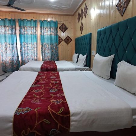 Srinagar Group Of Hotels ภายนอก รูปภาพ