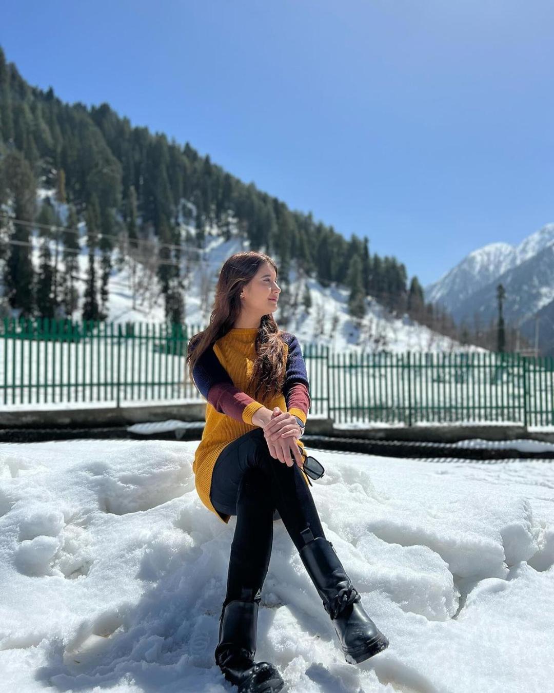 Srinagar Group Of Hotels ภายนอก รูปภาพ